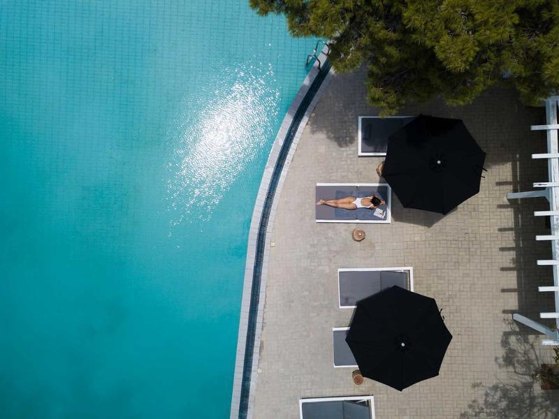 Akra Morea Hotel & Residences Monemvasia Exterior photo