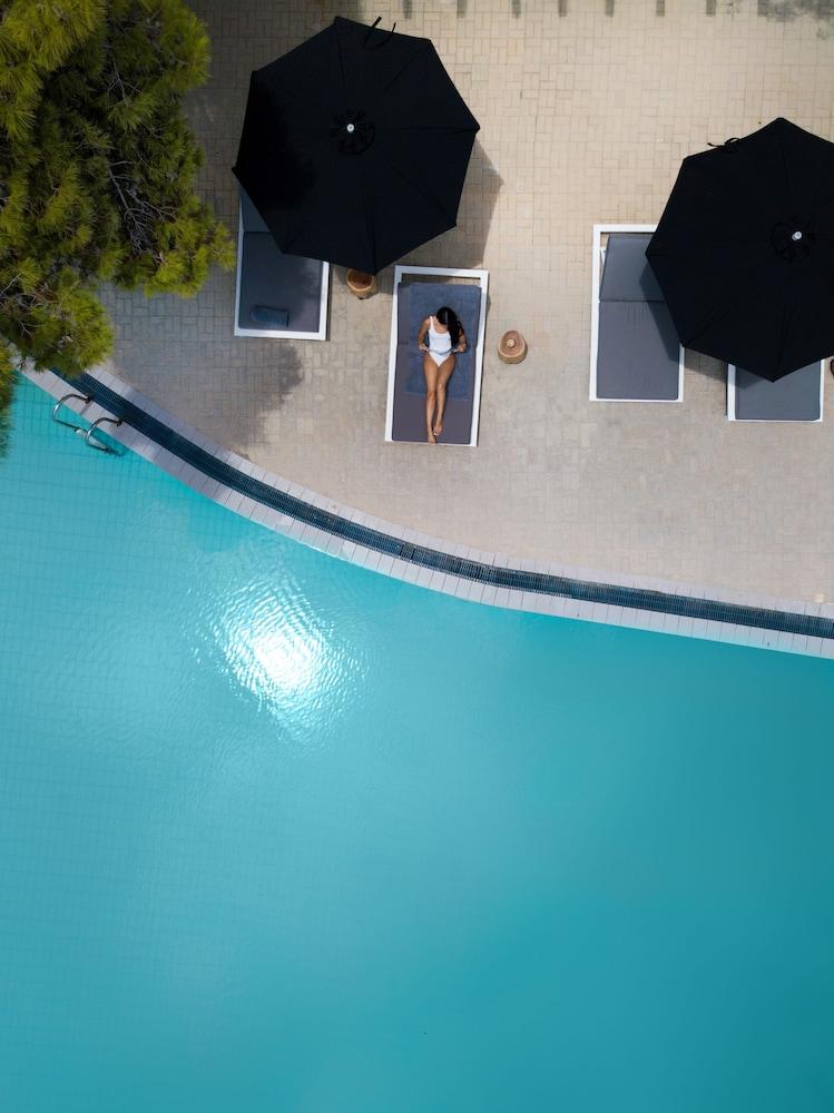 Akra Morea Hotel & Residences Monemvasia Exterior photo
