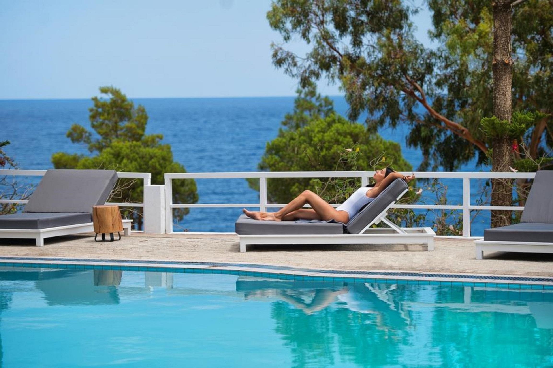 Akra Morea Hotel & Residences Monemvasia Exterior photo
