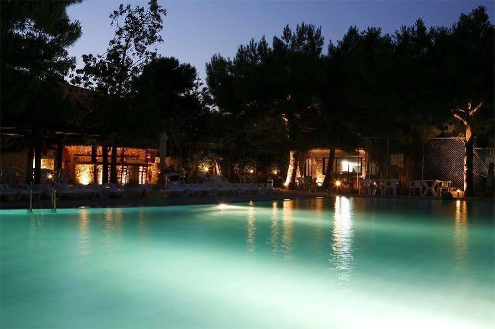 Akra Morea Hotel & Residences Monemvasia Exterior photo