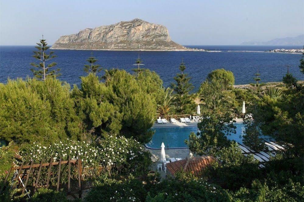 Akra Morea Hotel & Residences Monemvasia Exterior photo